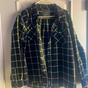 DIXXON Flannel never worn